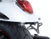 Držák SPZ, KAWASAKI Vulcan VN900 Custom , černá
